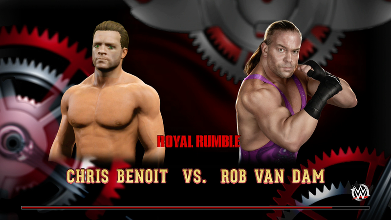 Illustration for article titled I Was Chris Benoit: Playing A Video Game As A Real-Life Murderer